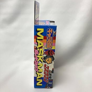 Amazon.co.jp: ロビン 光戦隊 マスクマン キャラ合金 グレート